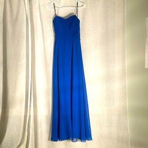 Vera Wang Gown, bridesmaid, prom, Size 2